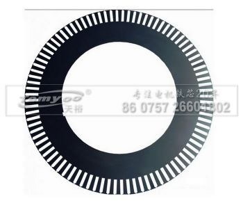 汽車(chē)電機(jī)鐵芯-(2) 汽車(chē)電機(jī)鐵芯-(2)